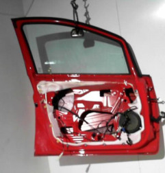 Porte avant gauche FIAT GRANDE PUNTO Photo n°3