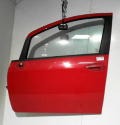 Porte avant gauche FIAT GRANDE PUNTO Photo n°5