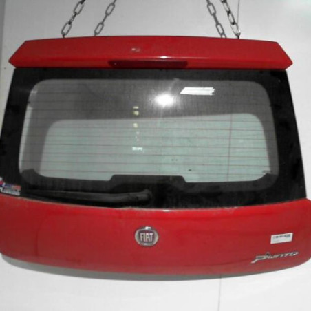 Malle/Hayon arriere FIAT GRANDE PUNTO Photo n°1