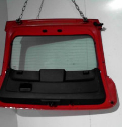 Malle/Hayon arriere FIAT GRANDE PUNTO Photo n°3