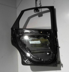 Porte arriere gauche FORD FOCUS 2 Photo n°6