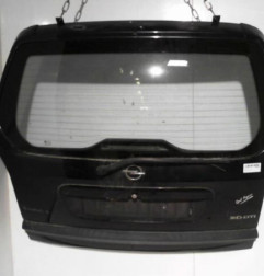 Malle/Hayon arriere OPEL ZAFIRA A Photo n°1