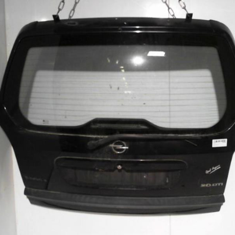 Malle/Hayon arriere OPEL ZAFIRA A