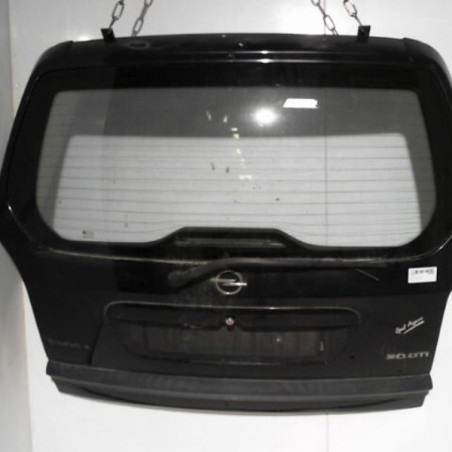 Malle/Hayon arriere OPEL ZAFIRA A Photo n°1
