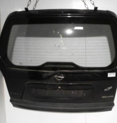 Malle/Hayon arriere OPEL ZAFIRA A Photo n°4