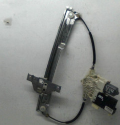 Leve vitre electrique avant droit CITROEN C4 1 Photo n°1