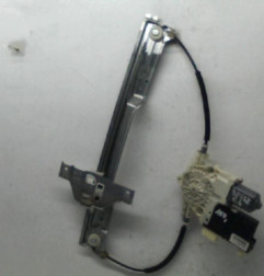 Leve vitre electrique avant droit CITROEN C4 1 Photo n°4