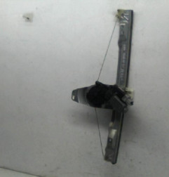 Leve vitre electrique arriere droit CITROEN C4 GRAND PICASSO 1 Photo n°4
