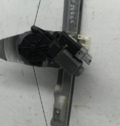 Leve vitre electrique arriere droit CITROEN C4 GRAND PICASSO 1 Photo n°5