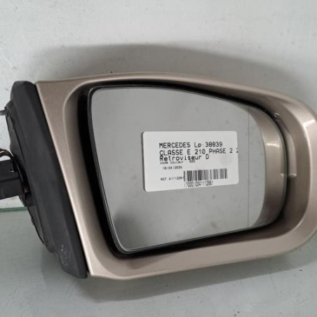 Retroviseur droit MERCEDES CLASSE E 210