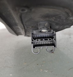 Retroviseur droit MERCEDES CLASSE E 210 Photo n°3