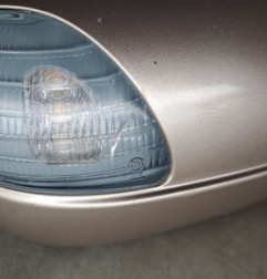 Retroviseur droit MERCEDES CLASSE E 210 Photo n°4