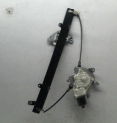 Leve vitre electrique avant droit NISSAN MICRA 3 Photo n°1