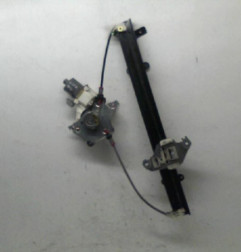 Leve vitre electrique avant gauche NISSAN MICRA 3 Photo n°4