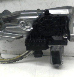 Leve vitre electrique avant gauche OPEL ZAFIRA B Photo n°5