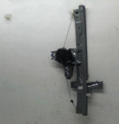 Leve vitre electrique avant droit PEUGEOT 207 Photo n°1