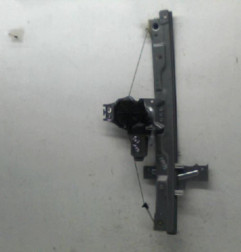 Leve vitre electrique avant droit PEUGEOT 207 Photo n°4