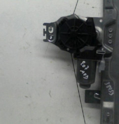 Leve vitre electrique avant droit PEUGEOT 207 Photo n°5
