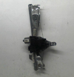 Leve vitre electrique arriere gauche PEUGEOT 308 1 Photo n°1