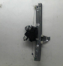 Leve vitre electrique avant droit PEUGEOT 308 1 Photo n°1