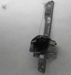 Leve vitre electrique avant droit PEUGEOT 208 1 Photo n°4