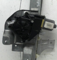 Leve vitre electrique avant droit PEUGEOT 208 1 Photo n°5