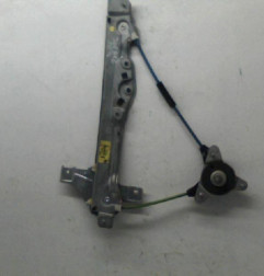 Leve vitre mecanique arriere gauche PEUGEOT 208 1 Photo n°1