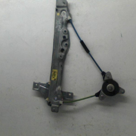 Leve vitre mecanique arriere gauche PEUGEOT 208 1 Photo n°1
