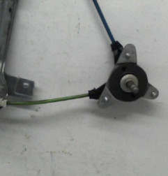 Leve vitre mecanique arriere gauche PEUGEOT 208 1 Photo n°5