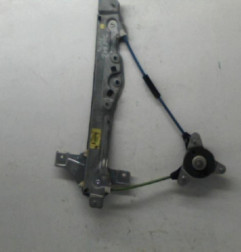 Leve vitre mecanique arriere gauche PEUGEOT 208 1 Photo n°6