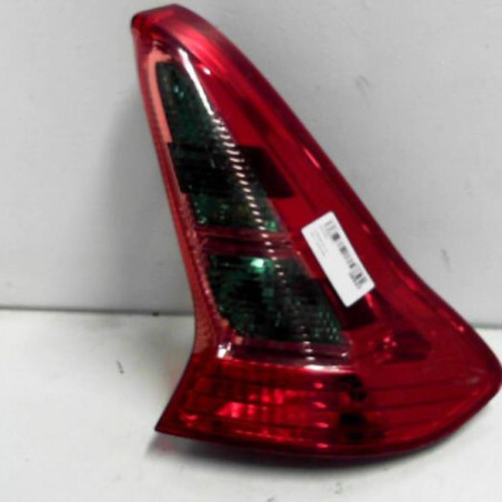 Feu arriere principal droit (feux) CITROEN C4 1 Photo n°1