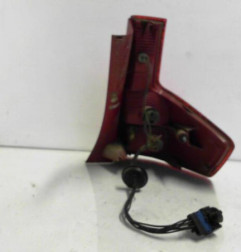 Feu arriere principal gauche (feux) CITROEN C4 1 Photo n°3