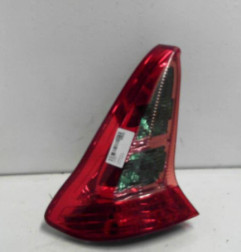 Feu arriere principal gauche (feux) CITROEN C4 1 Photo n°5