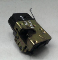 Serrure avant droit PEUGEOT 206 Photo n°1