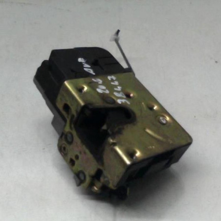 Serrure avant droit PEUGEOT 206 Photo n°1