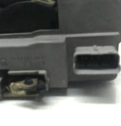 Serrure avant droit PEUGEOT 206 Photo n°6