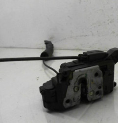 Serrure arriere droit RENAULT MEGANE 3 Photo n°1