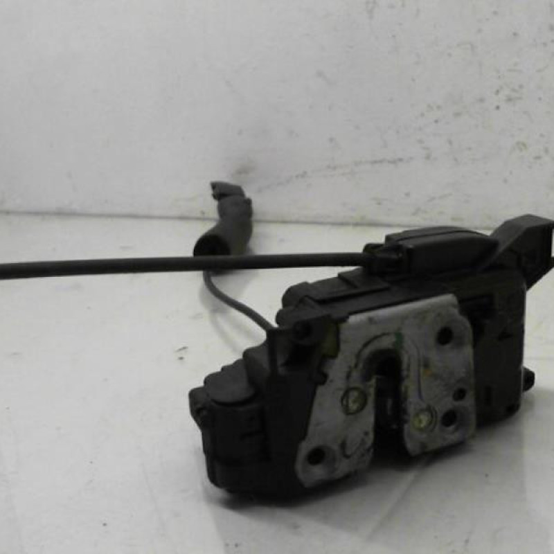 Serrure arriere droit RENAULT MEGANE 3