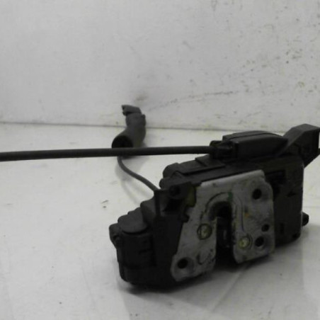 Serrure arriere droit RENAULT MEGANE 3 Photo n°1