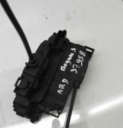 Serrure arriere droit RENAULT MEGANE 3