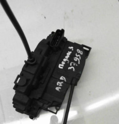 Serrure arriere droit RENAULT MEGANE 3 Photo n°5