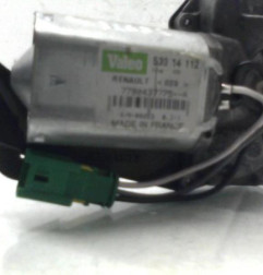Moteur essuie glace arriere RENAULT MEGANE 3 Photo n°3