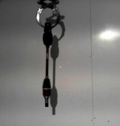 Cardan gauche (transmission) RENAULT CLIO 3 Photo n°1