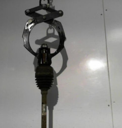 Cardan gauche (transmission) RENAULT CLIO 3 Photo n°3