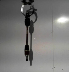 Cardan gauche (transmission) RENAULT CLIO 3 Photo n°4