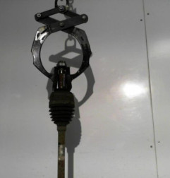 Cardan gauche (transmission) RENAULT CLIO 3 Photo n°6