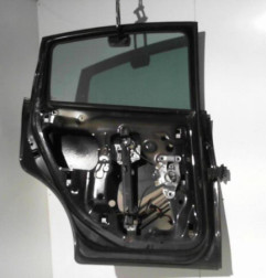 Porte arriere gauche SEAT LEON 2 Photo n°6
