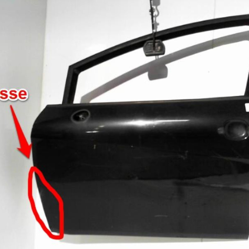 Porte avant gauche SEAT LEON 2
