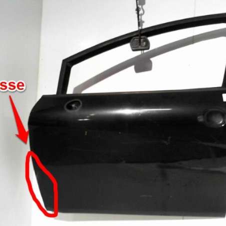 Porte avant gauche SEAT LEON 2 Photo n°1