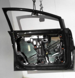 Porte avant gauche SEAT LEON 2 Photo n°3